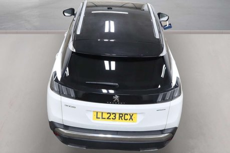 Peugeot 3008 1.6 13.2kWh GT SUV 5dr Petrol Plug-in Hybrid e-EAT Euro 6 (s/s) (225 ps) 7