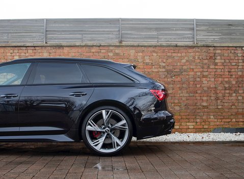 Audi RS6 Avant Vorsprung 29