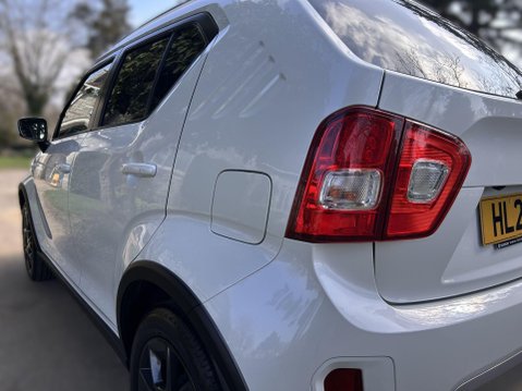 Suzuki Ignis SZ-T DUALJET MHEV 41