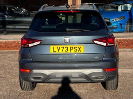 SEAT Arona 1.0 Arona FR EcoTSI 5dr 6