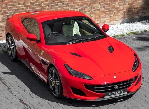 Ferrari Portofino 9