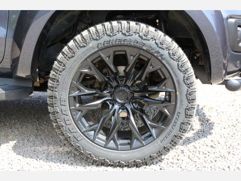 Ford Ranger 2.0 Ranger Wildtrak EcoBlue 4x4 Auto 4WD 22