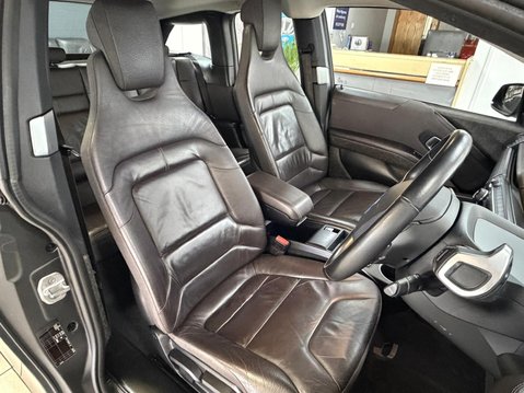BMW I3 33kWh S Auto 5dr 13