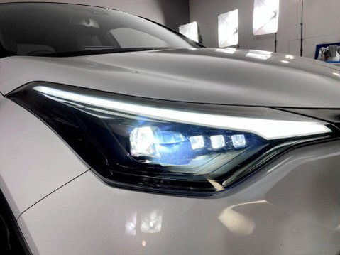 Toyota C-HR 1.8 VVT-h GR SPORT SUV 5dr Petrol Hybrid CVT Euro 6 (s/s) (122 ps) Air Con 9