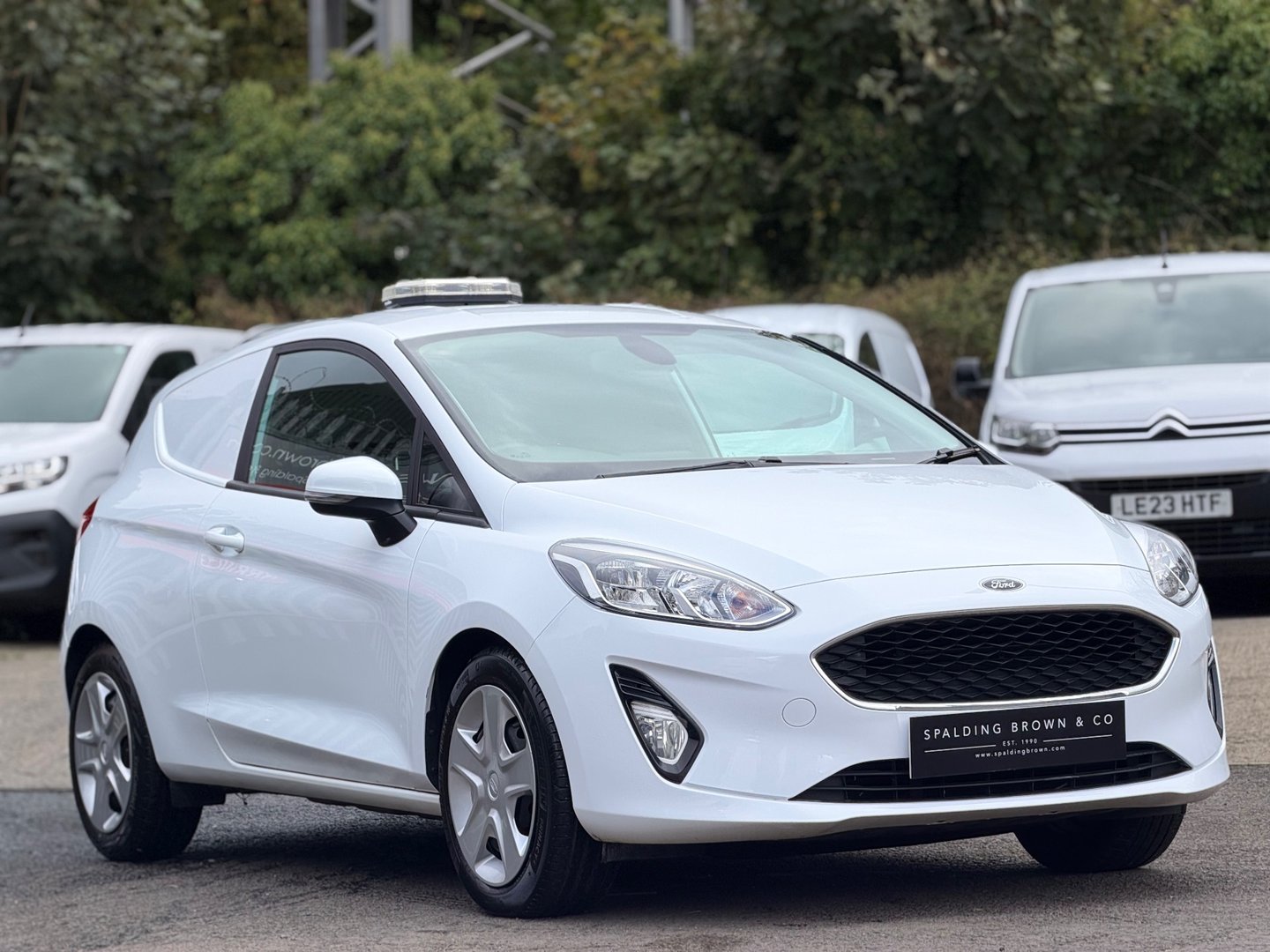 2020 Ford Fiesta