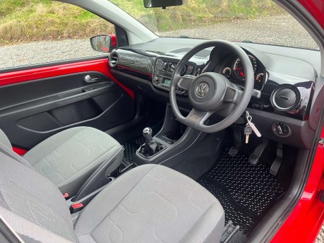 Volkswagen Up 1.0 Move Up 3dr 13