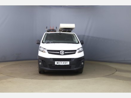 Vauxhall Vivaro 1.5 Turbo D 2900 Dynamic L2 H1 Euro 6 (s/s) 6dr
