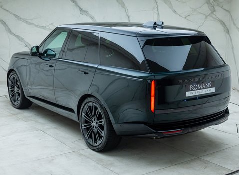 Land Rover Range Rover P530 AUTOBIOGRAPHY 12