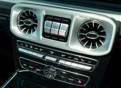 Mercedes-Benz G Class G63 20