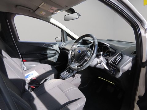 Ford B-Max 1.6 Zetec Powershift Euro 5 5dr 11