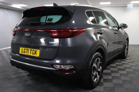 Kia Sportage CRDI 2 ISG MHEV 10