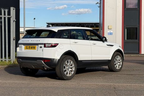 Land Rover Range Rover Evoque 2.0 Range Rover Evoque SE TD4 4WD 5dr 18