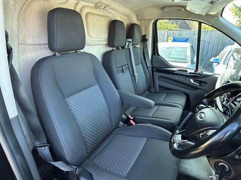 Ford Transit Custom 2.0 280 EcoBlue Limited Auto L1 H1 Euro 6 (s/s) 5dr 12