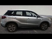 Suzuki Vitara SZ-T 4