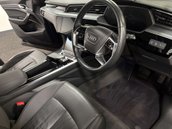 Audi E-Tron e-tron Technik 50 Quattro 4WD 5dr 20