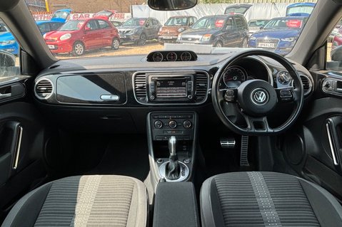 Volkswagen Beetle AUTOMATIC.. 5 SERVICES! CRUISE CONTROL..DAB RADIO..STUNNING CAR! 7