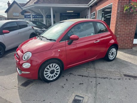 Fiat 500 1.0 MHEV Euro 6 (s/s) 2dr 5