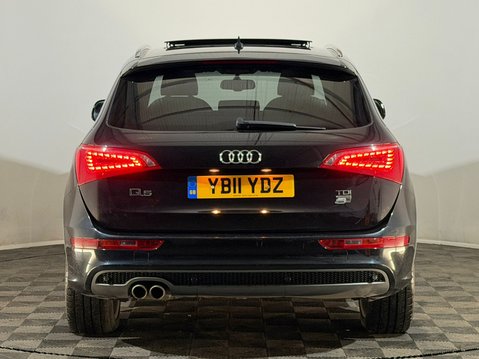 Audi Q5 TDI QUATTRO S LINE SPECIAL EDITION 7