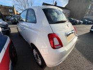 Fiat 500 LOUNGE MHEV 6