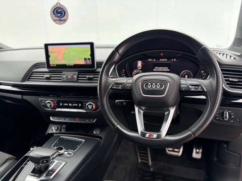 Audi Q5 2.0 Q5 S Line TFSI Quattro Semi-Auto 4WD 5dr 72