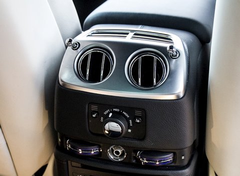 Rolls-Royce Ghost 25