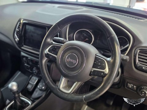 Jeep Compass 2.0 MultiJetII Night Eagle 4WD Euro 6 (s/s) 5dr 58