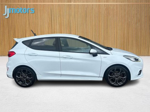 Ford Fiesta 1.0T EcoBoost GPF ST-Line X Hatchback 5dr Petrol Manual Euro 6 (s/s) (100 p 31