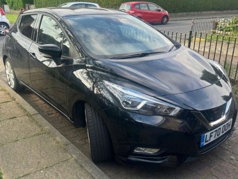 Nissan MICRA 1.0 Micra Acenta DiG-T 5dr 1