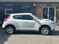 Nissan Juke 1.6 Acenta SUV 5dr Petrol Manual Euro 5 (s/s) (117 ps) 6