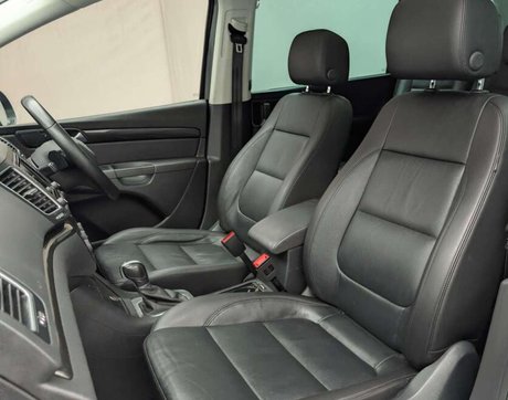 SEAT Alhambra 2.0 Alhambra Xcellence TDI Semi-Auto 5dr 4