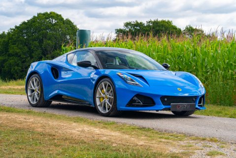 Lotus Emira 3.5 Emira V6 First Edition 3dr 2
