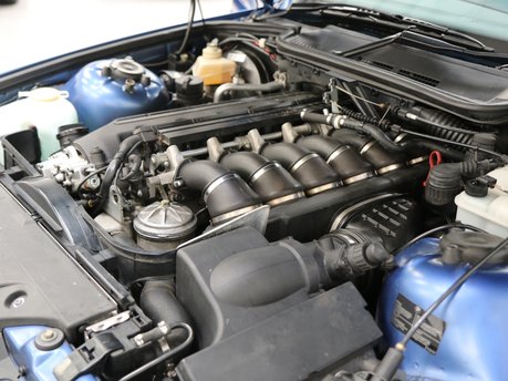 BMW M3 E36 M3 EVO - Incredible Low Mileage Example Service History