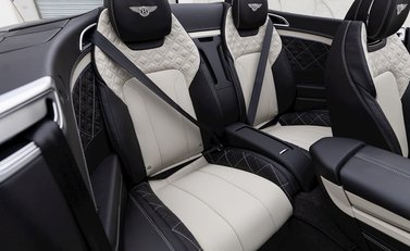 Bentley Continental GT W12 Convertible First Edition 14