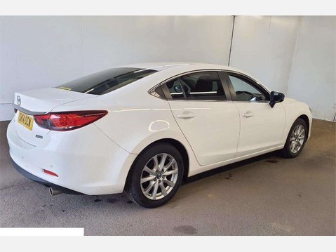 Mazda 6 2.0 SKYACTIV-G SE-L Nav Euro 5 (s/s) 4dr 6