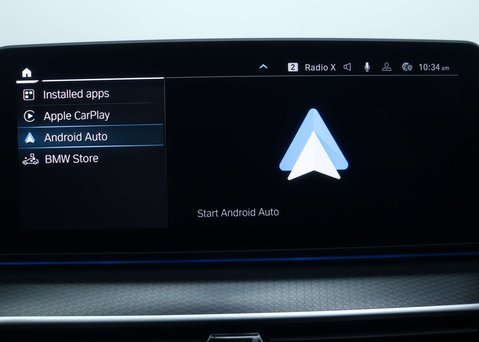 BMW 5 Series 2.0 530e 12kWh M Sport Saloon 4dr Petrol Plug-in Hybrid Steptronic Euro 6 ( 31