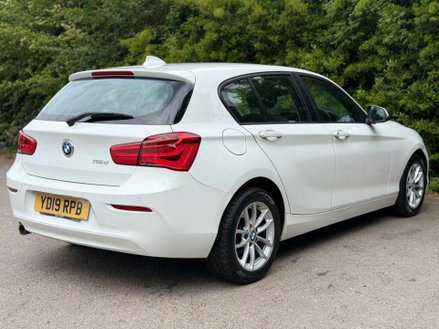 BMW 1 Series 1.5 116d SE Business Euro 6 (s/s) 5dr