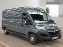 Vauxhall Movano 2.2 CDTi 3500 BiTurbo Prime FWD L3 H2 Euro 6 (s/s) 5dr