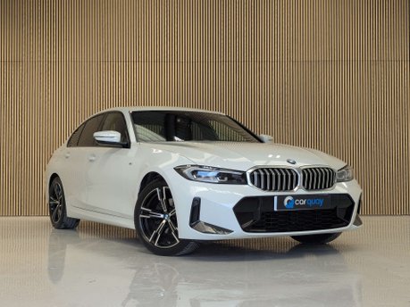BMW 3 Series 2.0 320i M Sport Auto 4dr 4