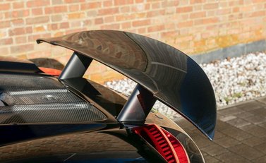 Porsche 918 Spyder Weissach 34