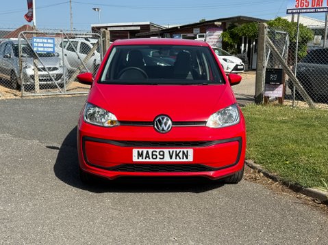 Volkswagen Up MOVE UP **SORRY NOW SOLD** 9