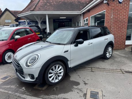 Mini Clubman COOPER CLASSIC 2