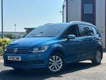 Volkswagen Touran 2.0 TDI SE MPV 5dr Diesel Manual Euro 6 (s/s) (150 ps) 9