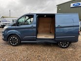 Ford Transit Custom SWB L1H1 Low Roof Sport 310 Air Con Alloys SELECT 14