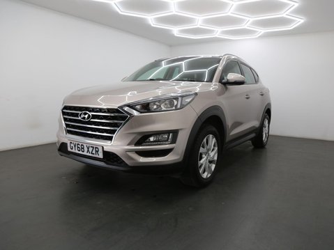 Hyundai TUCSON 1.6 GDi SE Nav Euro 6 (s/s) 5dr 3