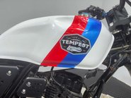 Lexmoto Tempest 2023 23K GOOD RUNNING RETRO NAKED PROJECT BIKE 125CC LEARNER 27