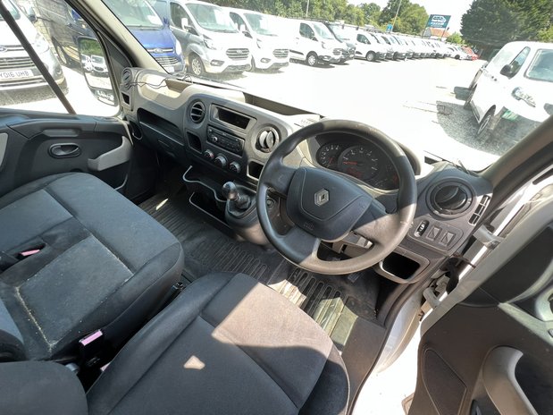 Renault Master Master (SOLD) Lh35 Dci 125 26