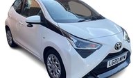 Toyota Aygo 1.0 VVT-i x-play Hatchback 5dr Petrol x-shift Euro 6 (71 ps) 1