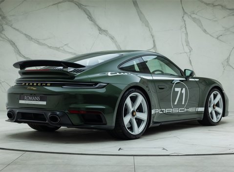 Porsche 911 Turbo 50 YEARS (992) 6