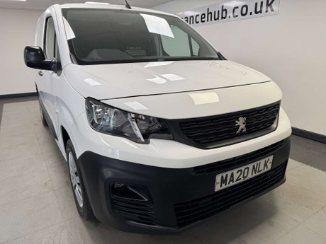 Peugeot Partner 1.5 Partner Professional L1 Blue HDi 4