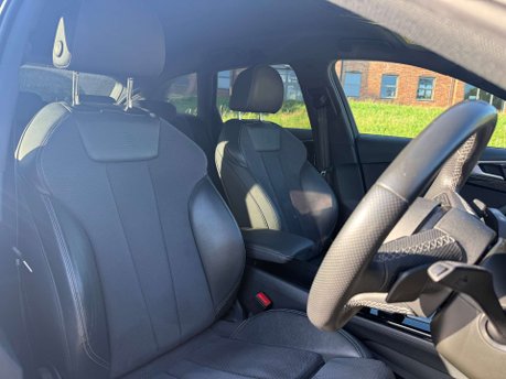 Audi A4 2.0 A4 Black Edition 35 TDI MHEV Semi-Auto 5dr 16